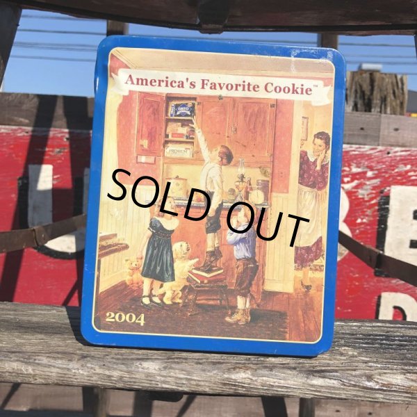 画像7: Vintage Tin Can OREO (B274) (7)