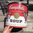 画像4: Vintage Tin Can Campbell's (B277) (4)