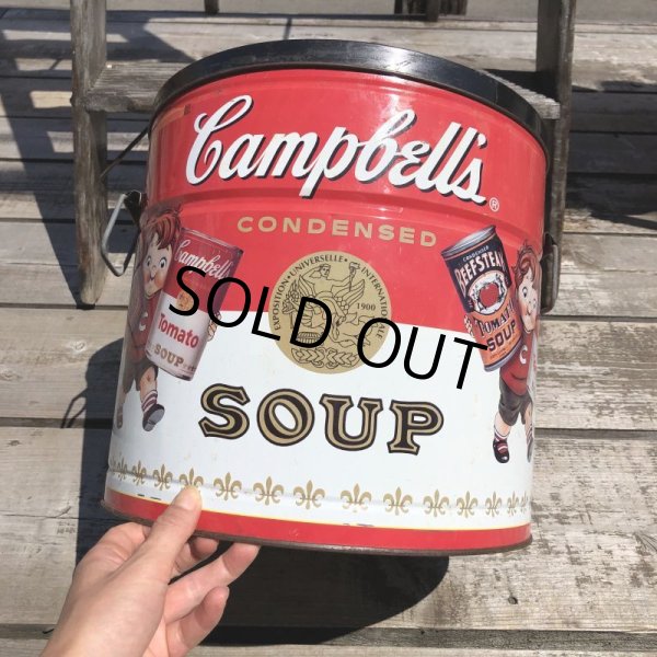画像4: Vintage Tin Can Campbell's (B277) (4)