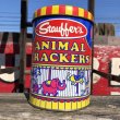 画像5: Vintage Tin Can Stauffer's (B269) (5)