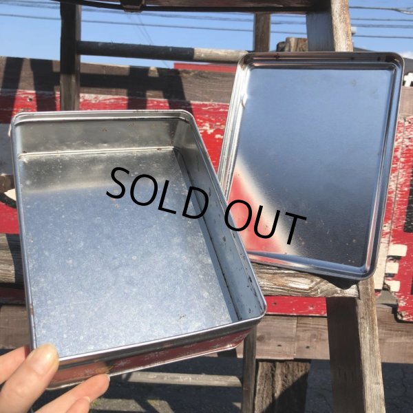 画像2: Vintage Tin Can Mr Peanuts (B271) (2)