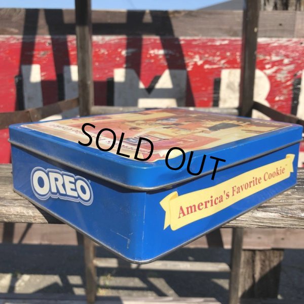 画像4: Vintage Tin Can OREO (B274) (4)