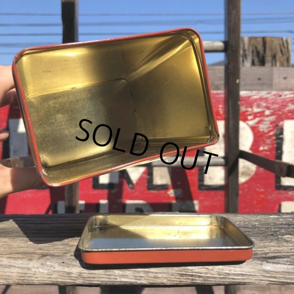 画像2: Vintage Tin Can Kellogg's Cocoa Krispies (B273) (2)