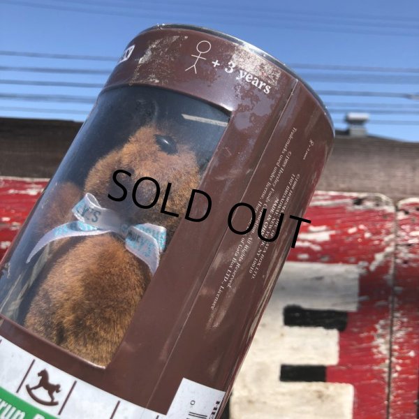 画像6: Vintage Tin Can HORSMAN Hershey's Syrup Bear (B279) (6)
