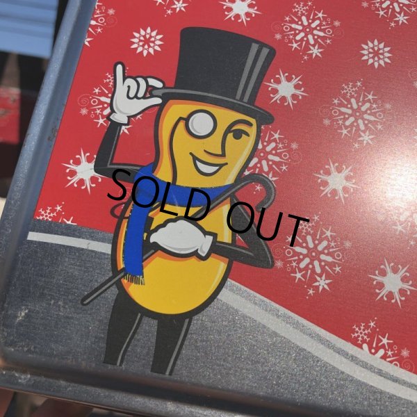 画像5: Vintage Tin Can Mr Peanuts (B271) (5)