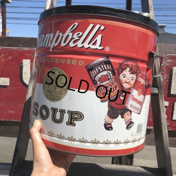 画像9: Vintage Tin Can Campbell's (B277) (9)