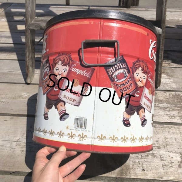 画像6: Vintage Tin Can Campbell's (B277) (6)