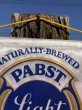 画像6: Vintage Pabst Beer Banner Flag (B264) (6)