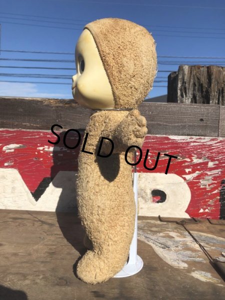 画像3: 60s Vintage Mattel Casper Talking Doll (J877) (3)