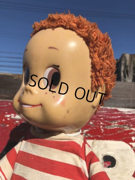 画像6: 60s Vintage Mattel Matty Talking Doll (B267) (6)