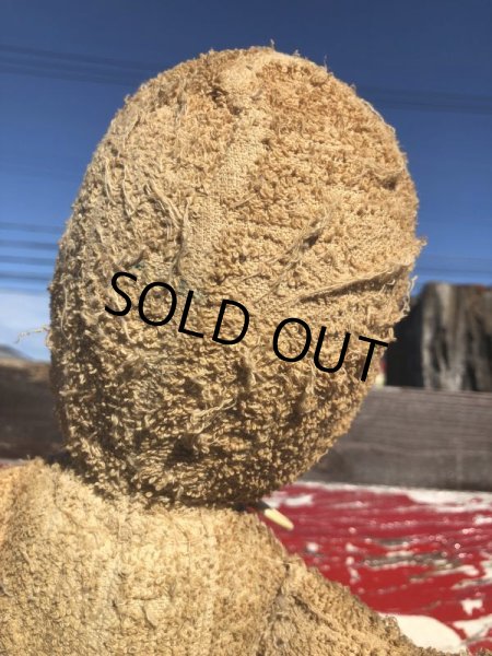 画像5: 60s Vintage Mattel Casper Talking Doll (J877) (5)