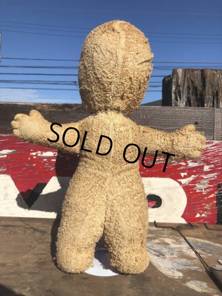 画像4: 60s Vintage Mattel Casper Talking Doll (J877) (4)