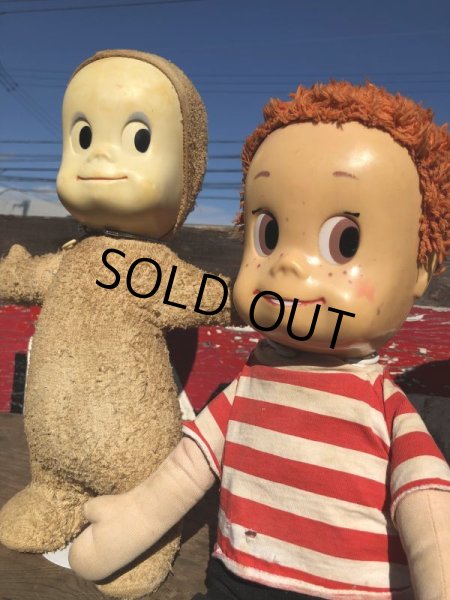 画像9: 60s Vintage Mattel Matty Talking Doll (B267) (9)