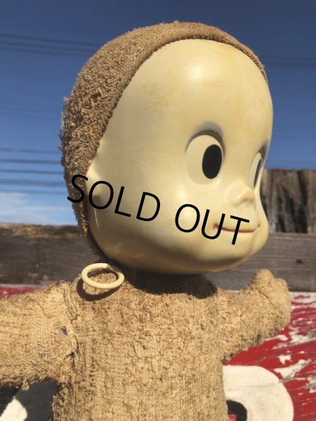 画像6: 60s Vintage Mattel Casper Talking Doll (J877) (6)