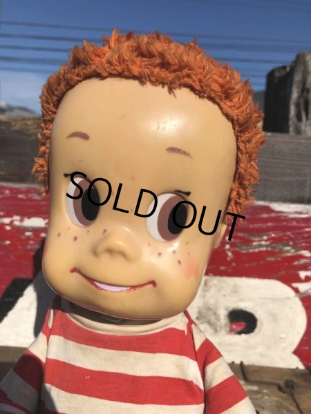 画像7: 60s Vintage Mattel Matty Talking Doll (B267) (7)