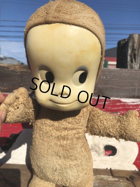 画像9: 60s Vintage Mattel Casper Talking Doll (J877) (9)