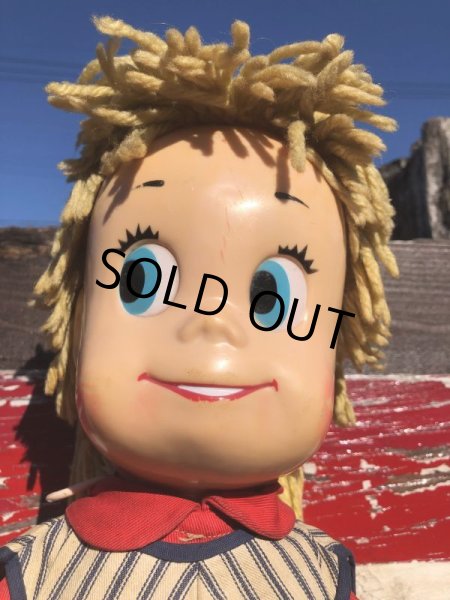 画像9: 60s Vintage Mattel Sister Belle Talking Doll (B266) (9)