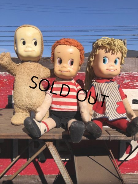 画像11: 60s Vintage Mattel Sister Belle Talking Doll (B266) (11)