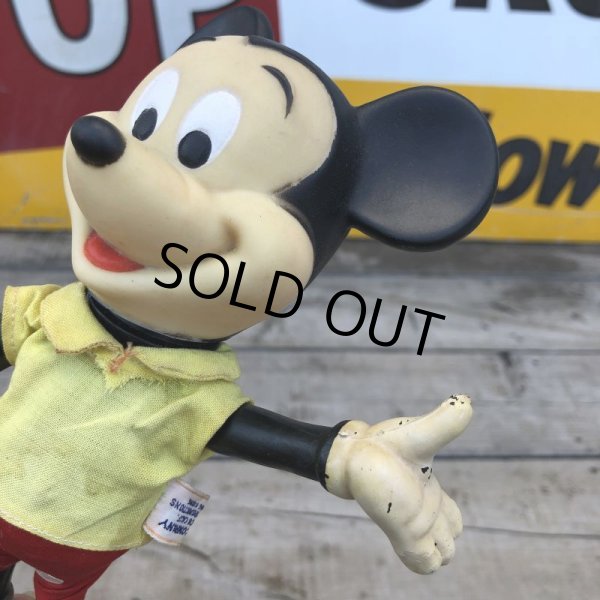 画像5: Vintage Disney Mickey Figure (B261) (5)