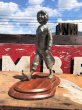 画像1: Vintage McDonald's Standing Ronald McDonal Award Statue (B268) (1)