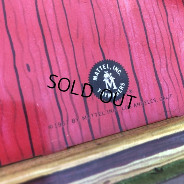 画像12: Vintage Disney Mickey Mouse Club Tin Bank (B263) (12)