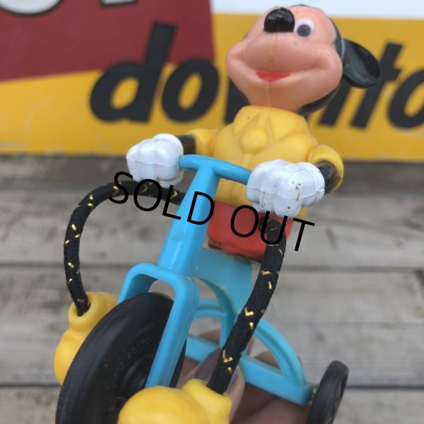 画像6: Vintage Disney Mickey Tricycle (B258) (6)