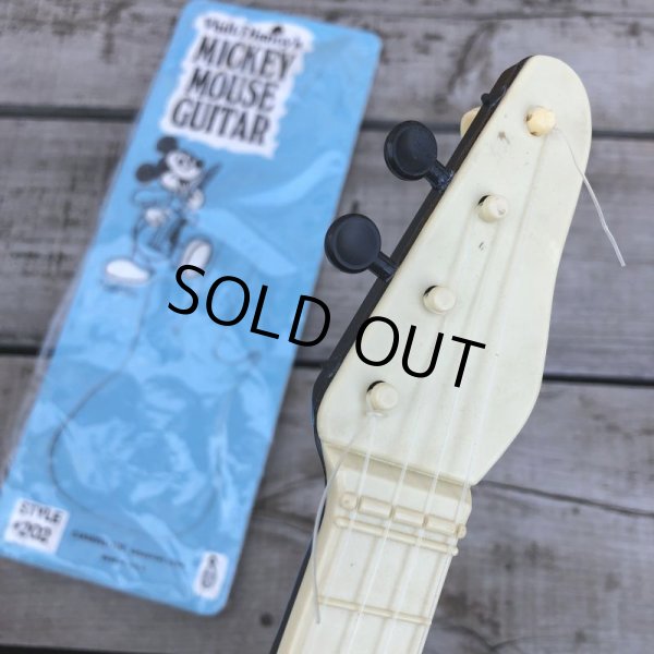 画像6: Vintage Disney Mickey Guitar (B265) (6)