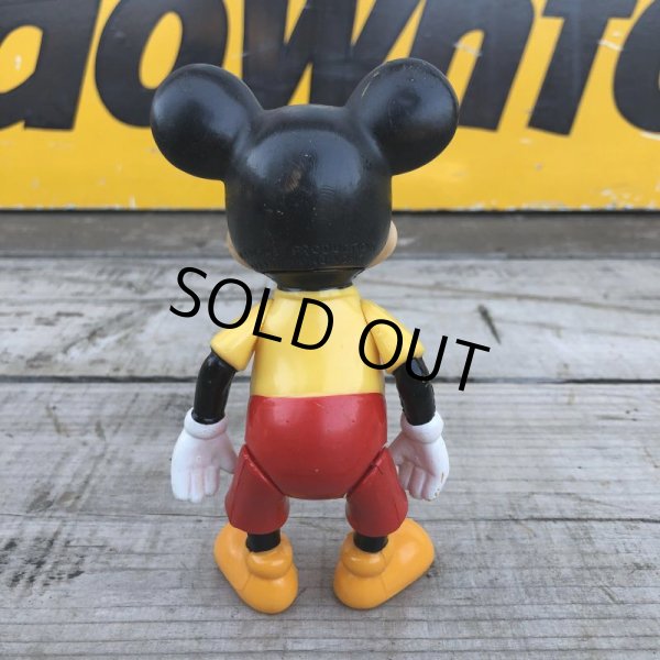 画像5: Vintage Disney Mickey Mini Figure (B266) (5)
