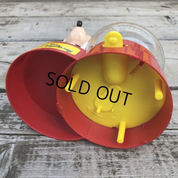 画像7: Vintage Disney Mickey Gumball Machine (B267) (7)