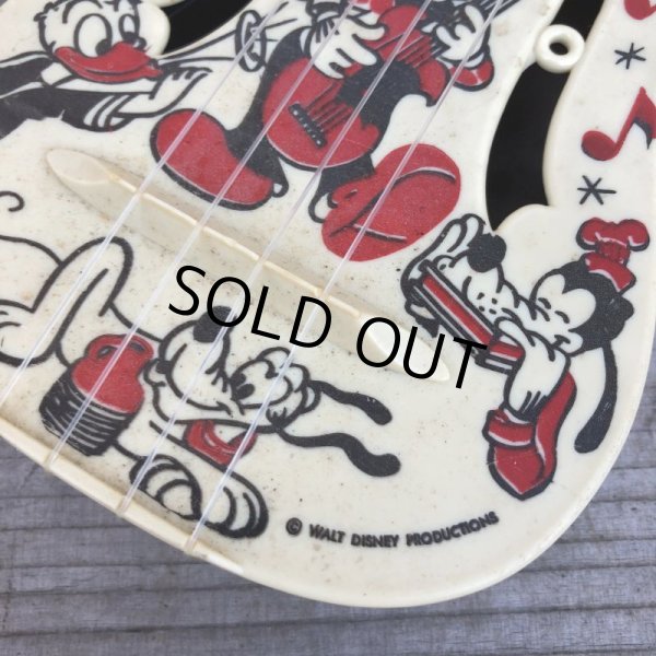 画像9: Vintage Disney Mickey Guitar (B265) (9)