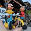 画像7: Vintage Disney Mickey Tricycle (B257) (7)