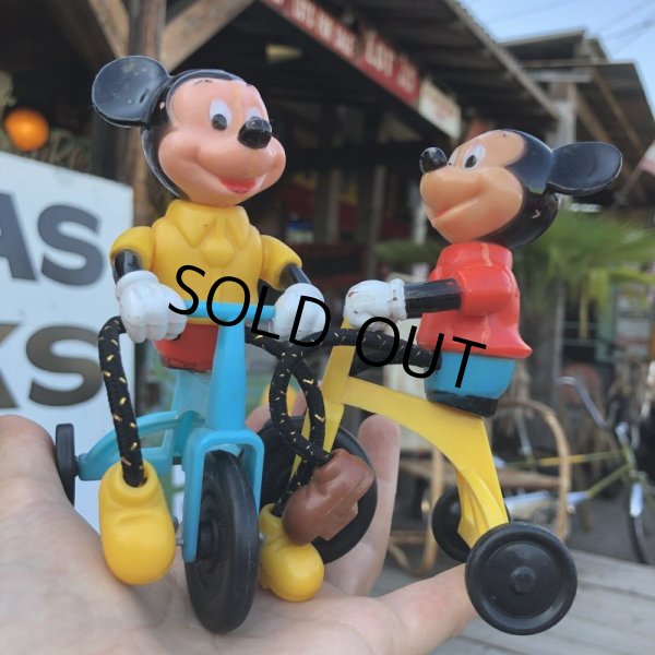 画像7: Vintage Disney Mickey Tricycle (B257) (7)