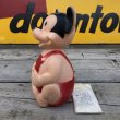 画像5: Vintage Disney Mickey Rubber Doll (B253) (5)