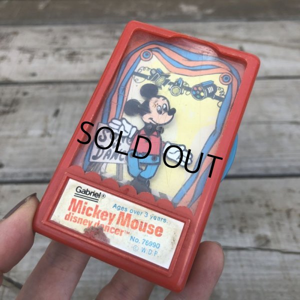 画像6: Vintage Disney Mickey Dancer As is (B268) (6)