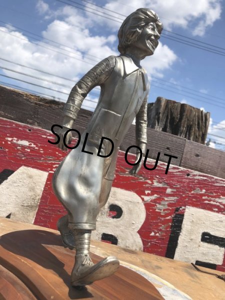 画像7: Vintage McDonald's Standing Ronald McDonal Award Statue (B268) (7)