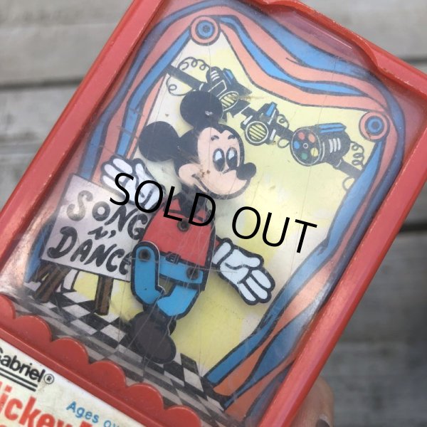 画像7: Vintage Disney Mickey Dancer As is (B268) (7)