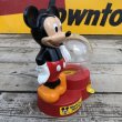 画像4: Vintage Disney Mickey Gumball Machine (B267) (4)