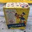 画像5: Vintage Disney Mickey Hand Puppet w/box (B264) (5)