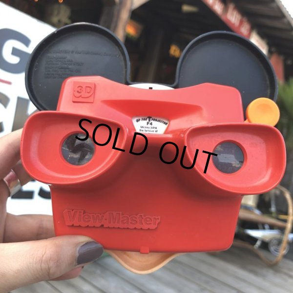 画像2: Vintage Disney Mickey View-Master (B256) (2)