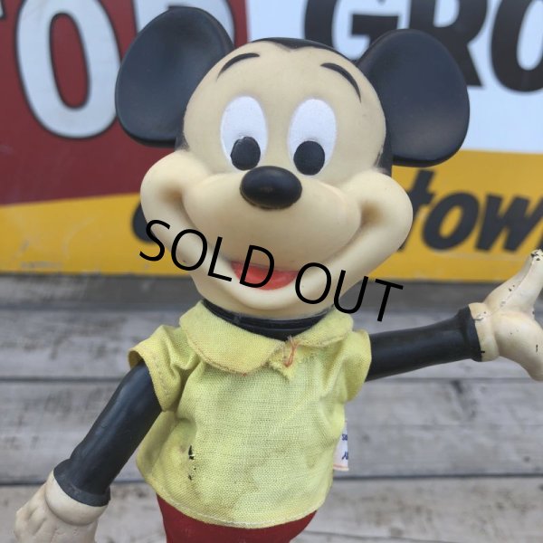 画像8: Vintage Disney Mickey Figure (B261) (8)