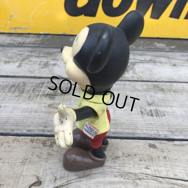 画像4: Vintage Disney Mickey Figure (B261) (4)