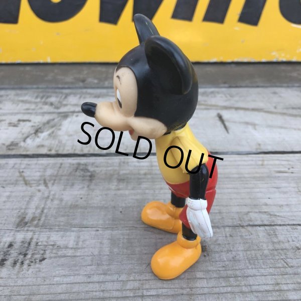 画像6: Vintage Disney Mickey Mini Figure (B266) (6)