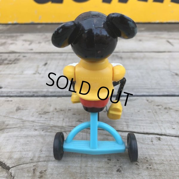 画像4: Vintage Disney Mickey Tricycle (B258) (4)