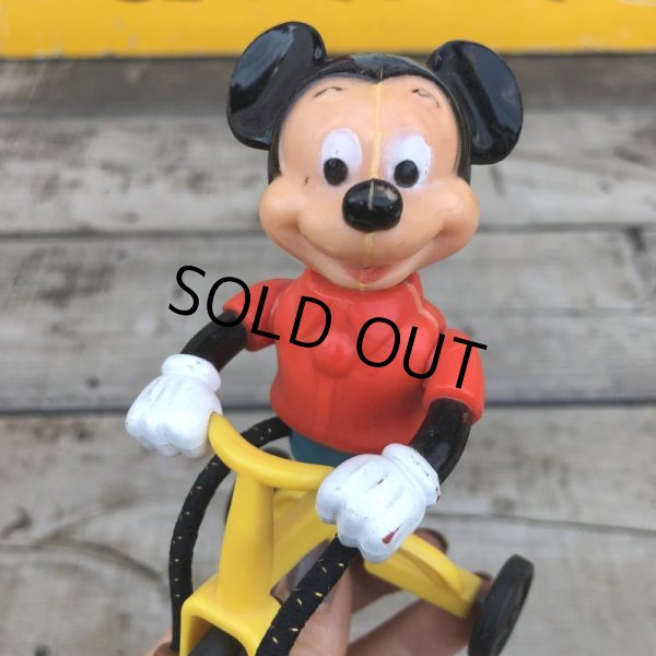 画像6: Vintage Disney Mickey Tricycle (B257) (6)