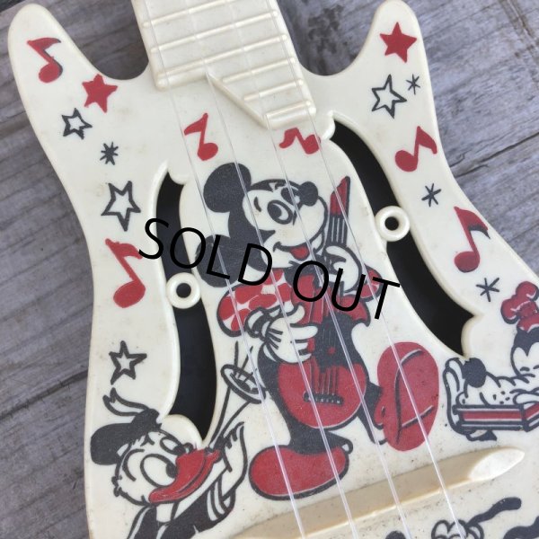 画像10: Vintage Disney Mickey Guitar (B265) (10)