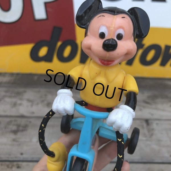 画像7: Vintage Disney Mickey Tricycle (B258) (7)
