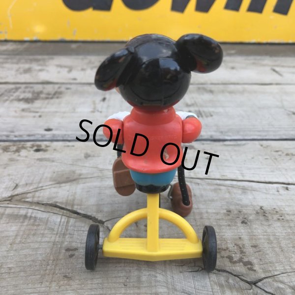 画像4: Vintage Disney Mickey Tricycle (B257) (4)