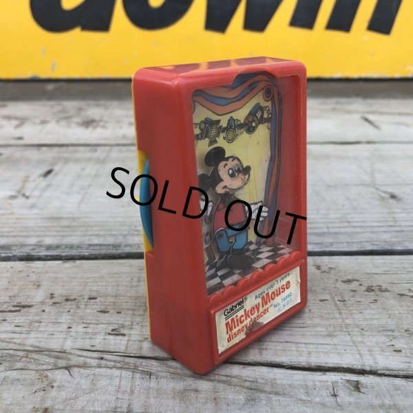 画像3: Vintage Disney Mickey Dancer As is (B268) (3)