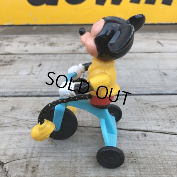 画像3: Vintage Disney Mickey Tricycle (B258) (3)