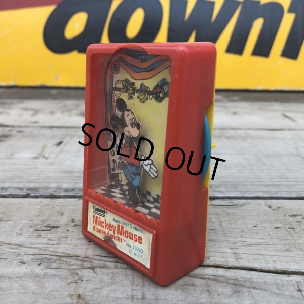 画像5: Vintage Disney Mickey Dancer As is (B268) (5)